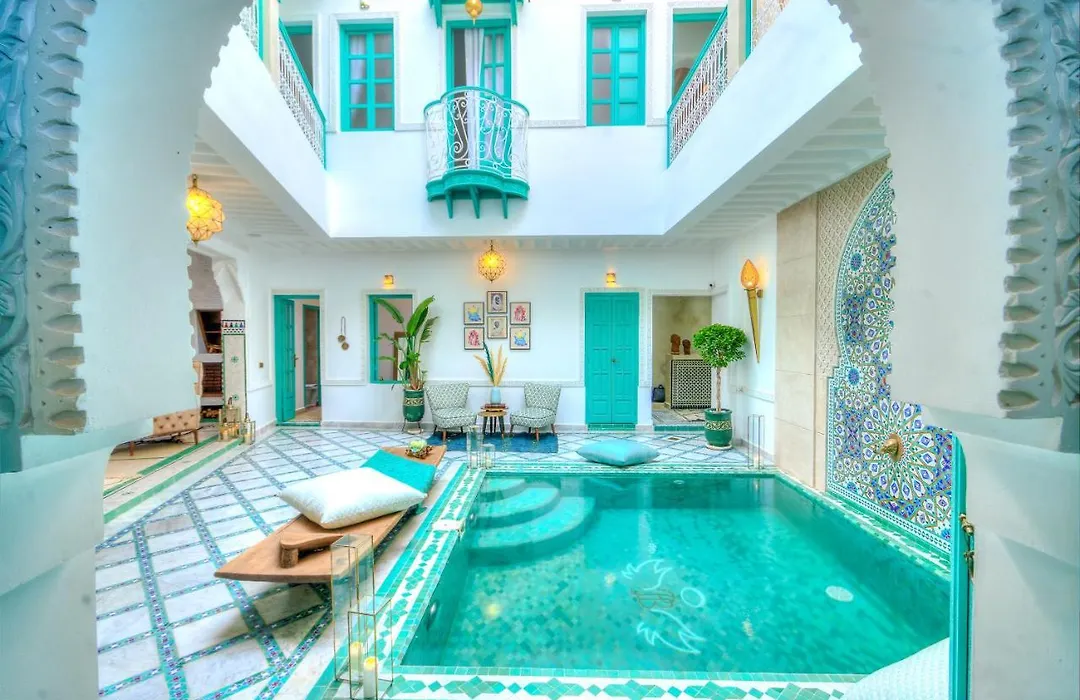 Riad Paradis Blanc-1