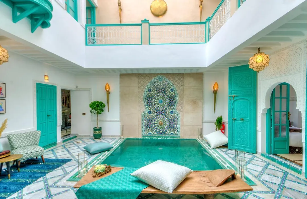 Riad Paradis Blanc-1