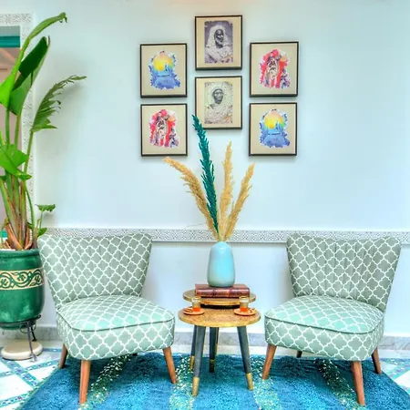 Riad Paradis Blanc-3