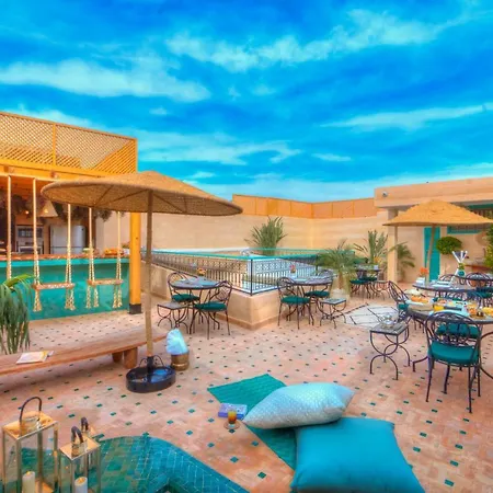 Riad Paradis Blanc-2