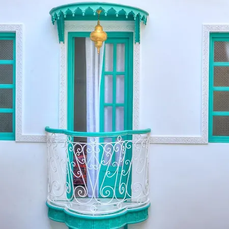 Riad Paradis Blanc-2
