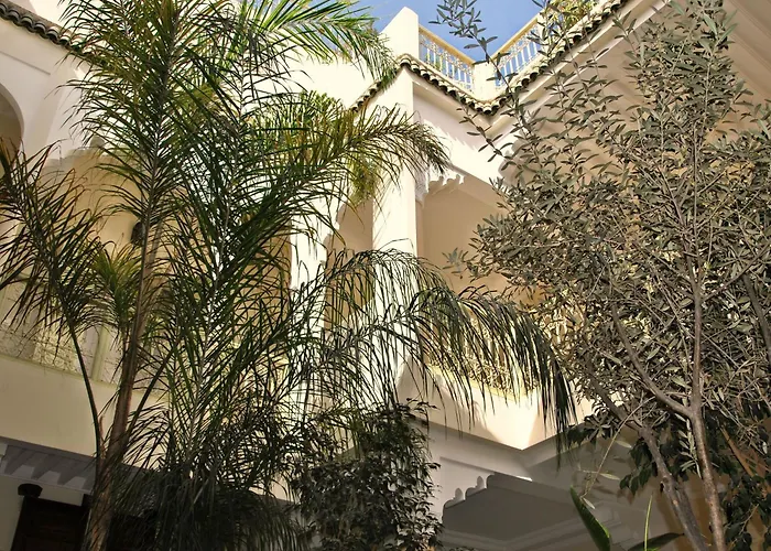 Dar Crystal Hotel Marrakesh