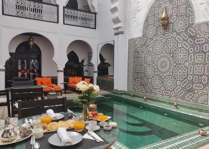 The Grand Riad And Spa Marrakesh