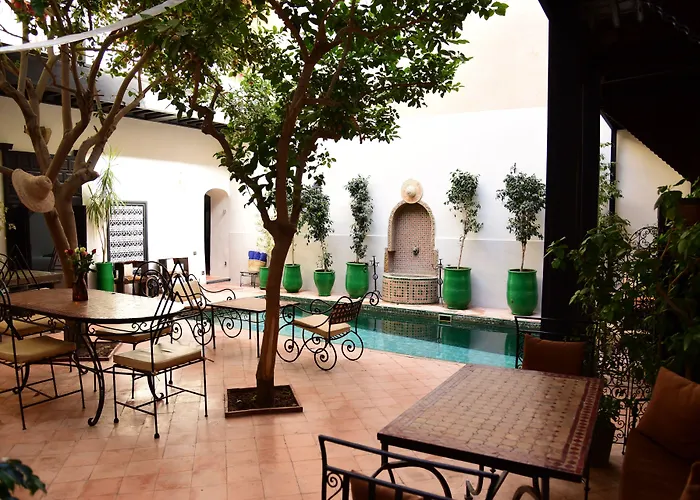 Riad Du Petit Prince Marrakesh