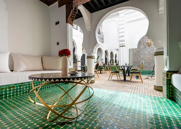 The Grand Riad And Spa Marrakesh