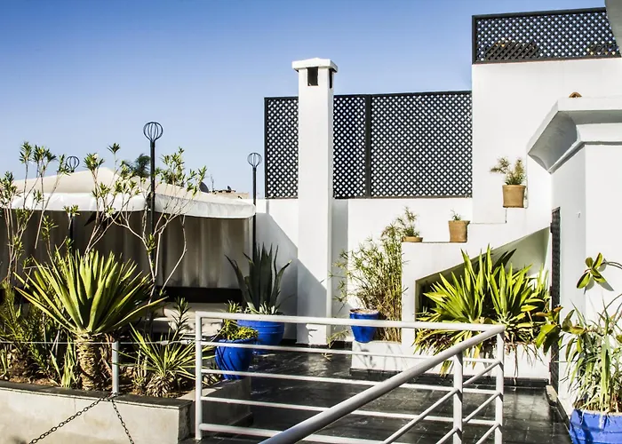 Riad Thalge Marrakesh