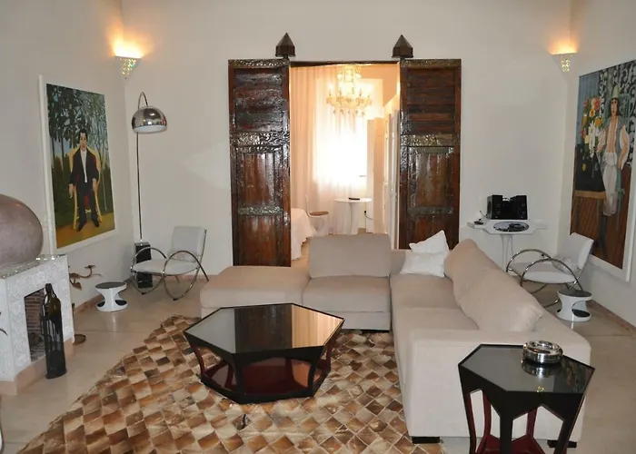 Maison Du Tresor Marrakesh